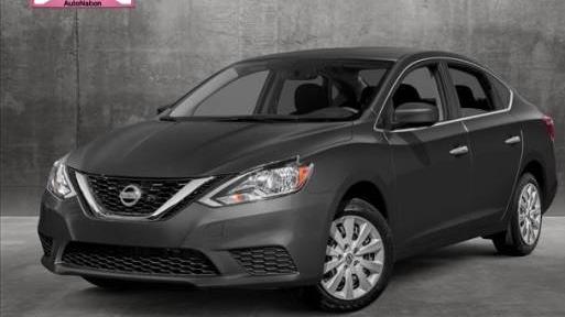 NISSAN SENTRA 2017 3N1AB7AP7HY386987 image