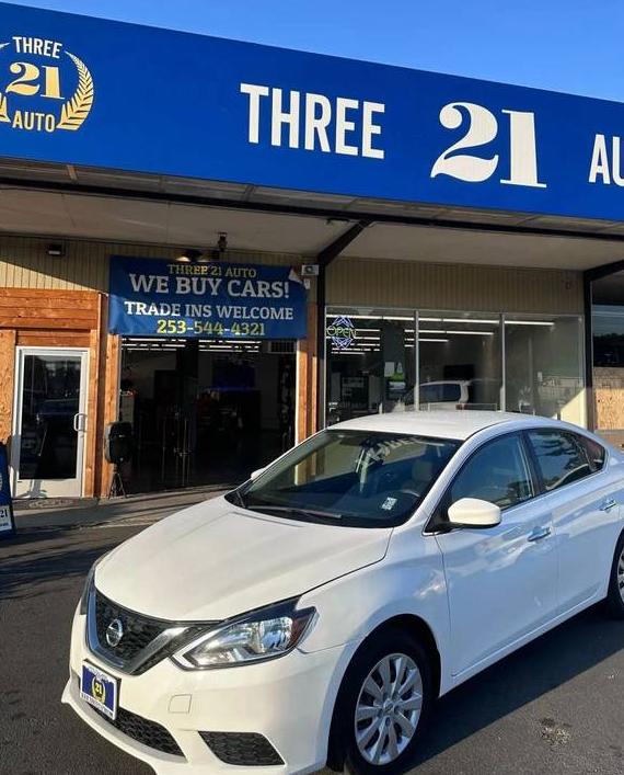 NISSAN SENTRA 2017 3N1AB7AP7HY352371 image NISSAN SENTRA 2017 3N1AB7AP7HY352371 image