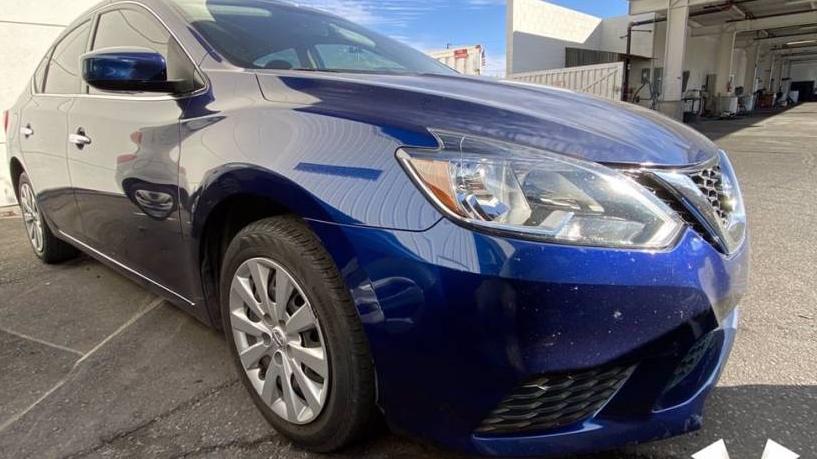 NISSAN SENTRA 2017 3N1AB7AP2HY274694 image