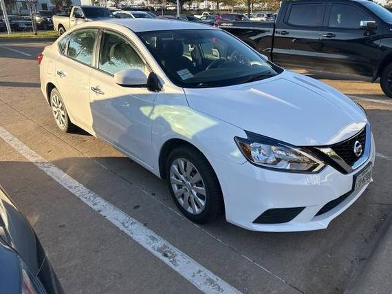 NISSAN SENTRA 2017 3N1AB7AP0HY314948 image NISSAN SENTRA 2017 3N1AB7AP0HY314948 image