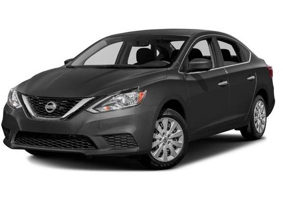 NISSAN SENTRA 2017 3N1AB7AP5HL717403 image