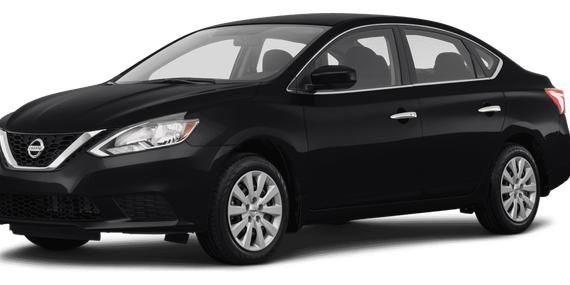 NISSAN SENTRA 2017 3N1CB7AP7HY269127 image NISSAN SENTRA 2017 3N1CB7AP7HY269127 image