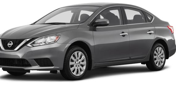 NISSAN SENTRA 2017 3N1AB7AP1HY381204 image