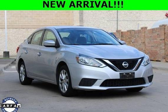 NISSAN SENTRA 2017 3N1AB7AP9HY306251 image