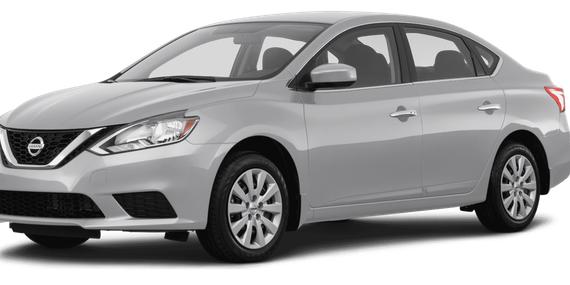 NISSAN SENTRA 2017 3N1AB7APXHY326671 image