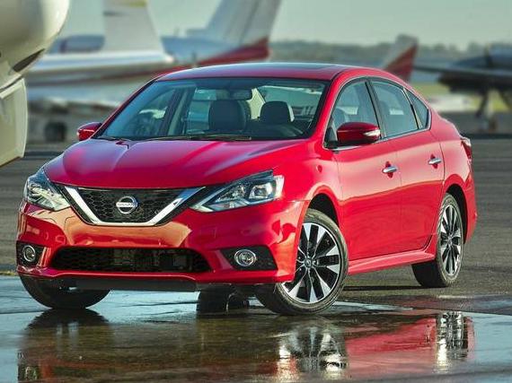 NISSAN SENTRA 2017 3N1AB7AP3HY360676 image