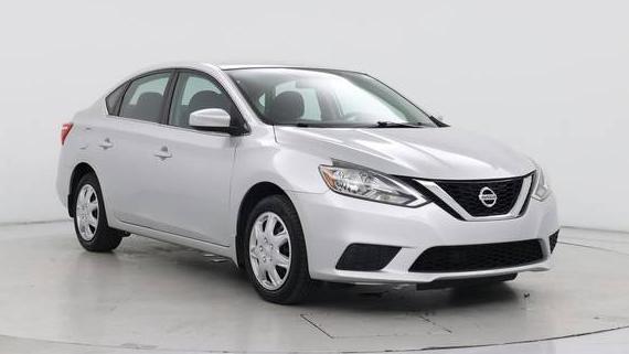 NISSAN SENTRA 2017 3N1AB7APXHY400347 image