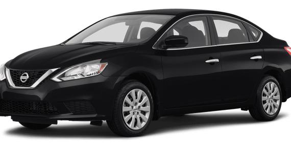 NISSAN SENTRA 2017 3N1AB7AP4HL658618 image
