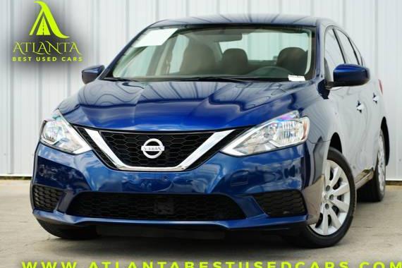 NISSAN SENTRA 2017 3N1AB7AP5HY231029 image