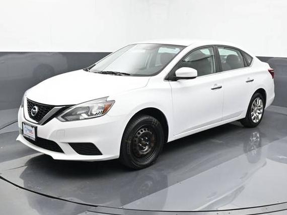NISSAN SENTRA 2017 3N1AB7AP9HY393231 image