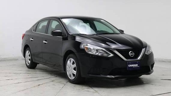NISSAN SENTRA 2017 3N1AB7AP1HL680382 image