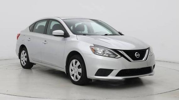 NISSAN SENTRA 2017 3N1AB7APXHY325276 image NISSAN SENTRA 2017 3N1AB7APXHY325276 image
