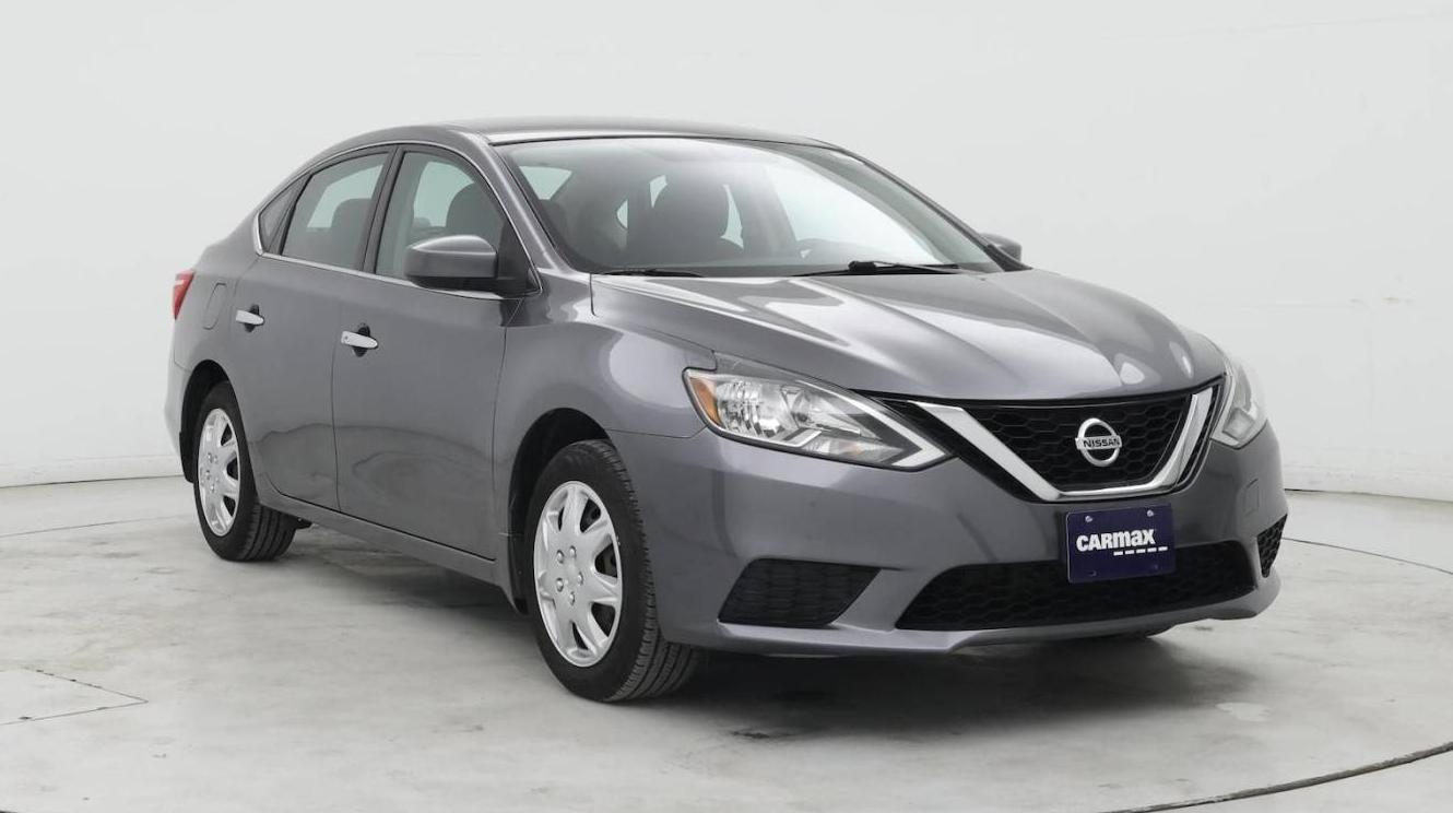 NISSAN SENTRA 2017 3N1AB7AP0HL710407 image