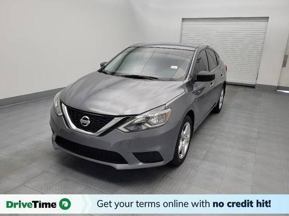 NISSAN SENTRA 2017 3N1AB7AP9HY380253 image
