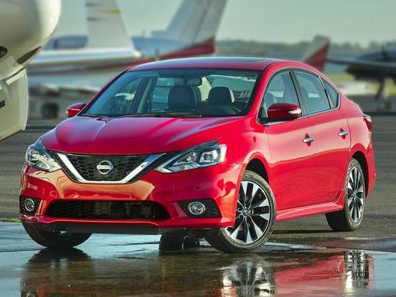 NISSAN SENTRA 2017 3N1AB7AP3HY345739 image