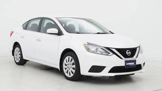 NISSAN SENTRA 2017 3N1AB7APXHY337170 image