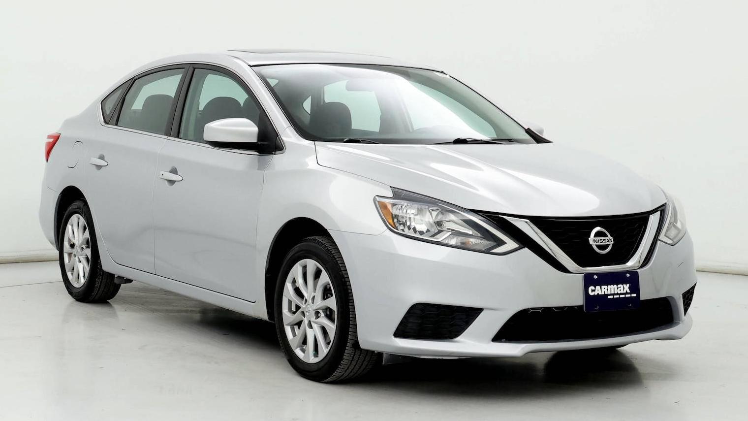 NISSAN SENTRA 2017 3N1AB7APXHY304511 image