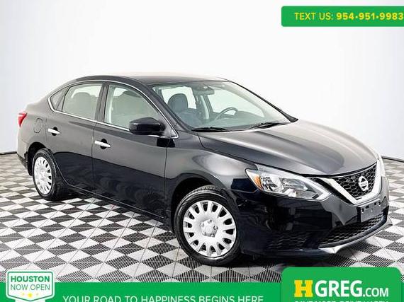 NISSAN SENTRA 2017 3N1AB7AP0HY231021 image