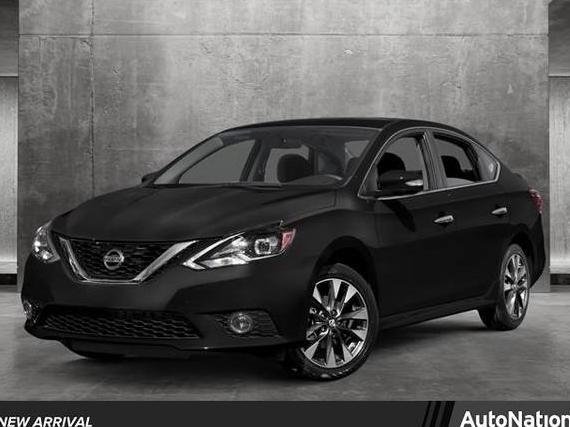 NISSAN SENTRA 2017 3N1AB7AP5HY380735 image
