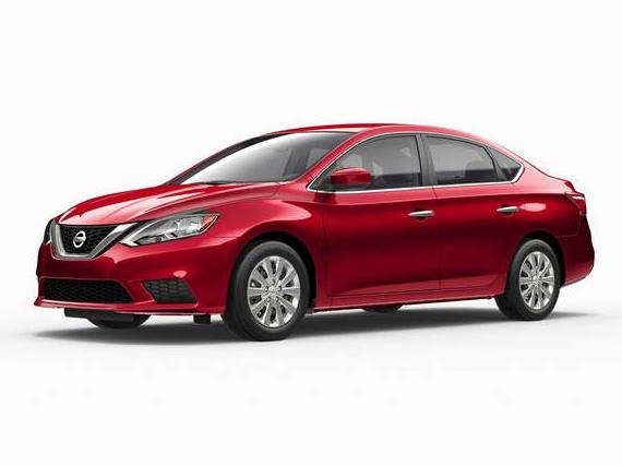 NISSAN SENTRA 2017 3N1AB7AP4HL710684 image