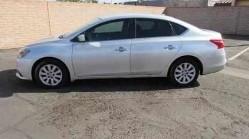 NISSAN SENTRA 2017 3N1AB7AP4HY232835 image