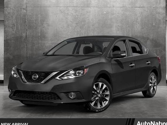 NISSAN SENTRA 2017 3N1AB7AP5HY244136 image