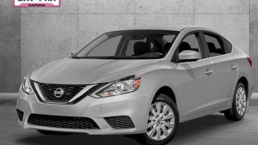 NISSAN SENTRA 2017 3N1AB7AP1HY402357 image