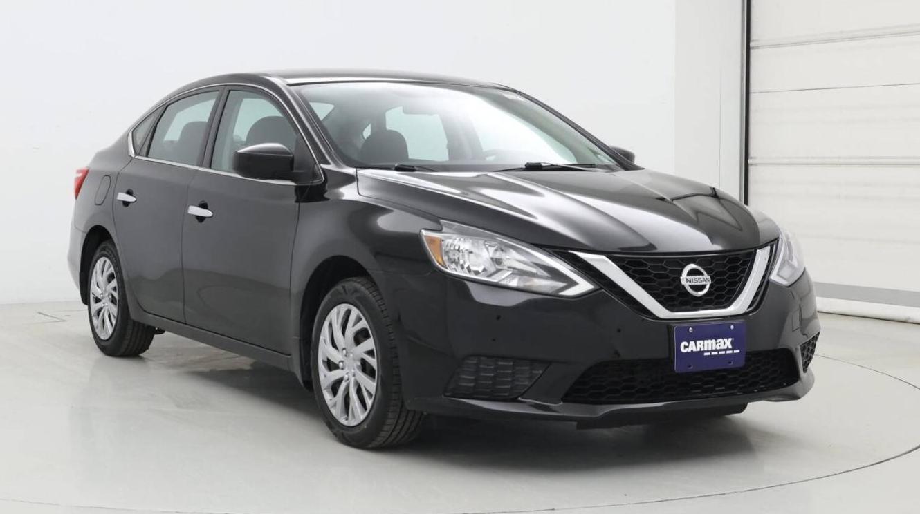 NISSAN SENTRA 2017 3N1AB7AP0HY345455 image