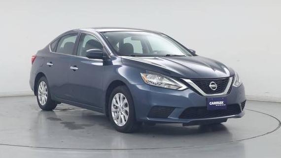 NISSAN SENTRA 2017 3N1AB7AP4HY358371 image