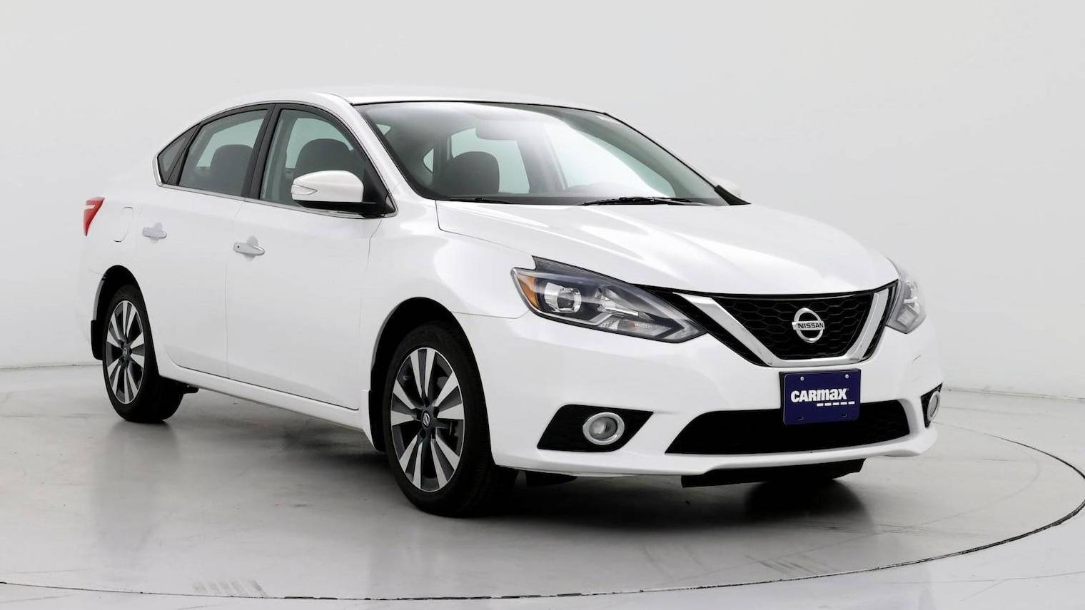 NISSAN SENTRA 2017 3N1AB7AP6HY373275 image