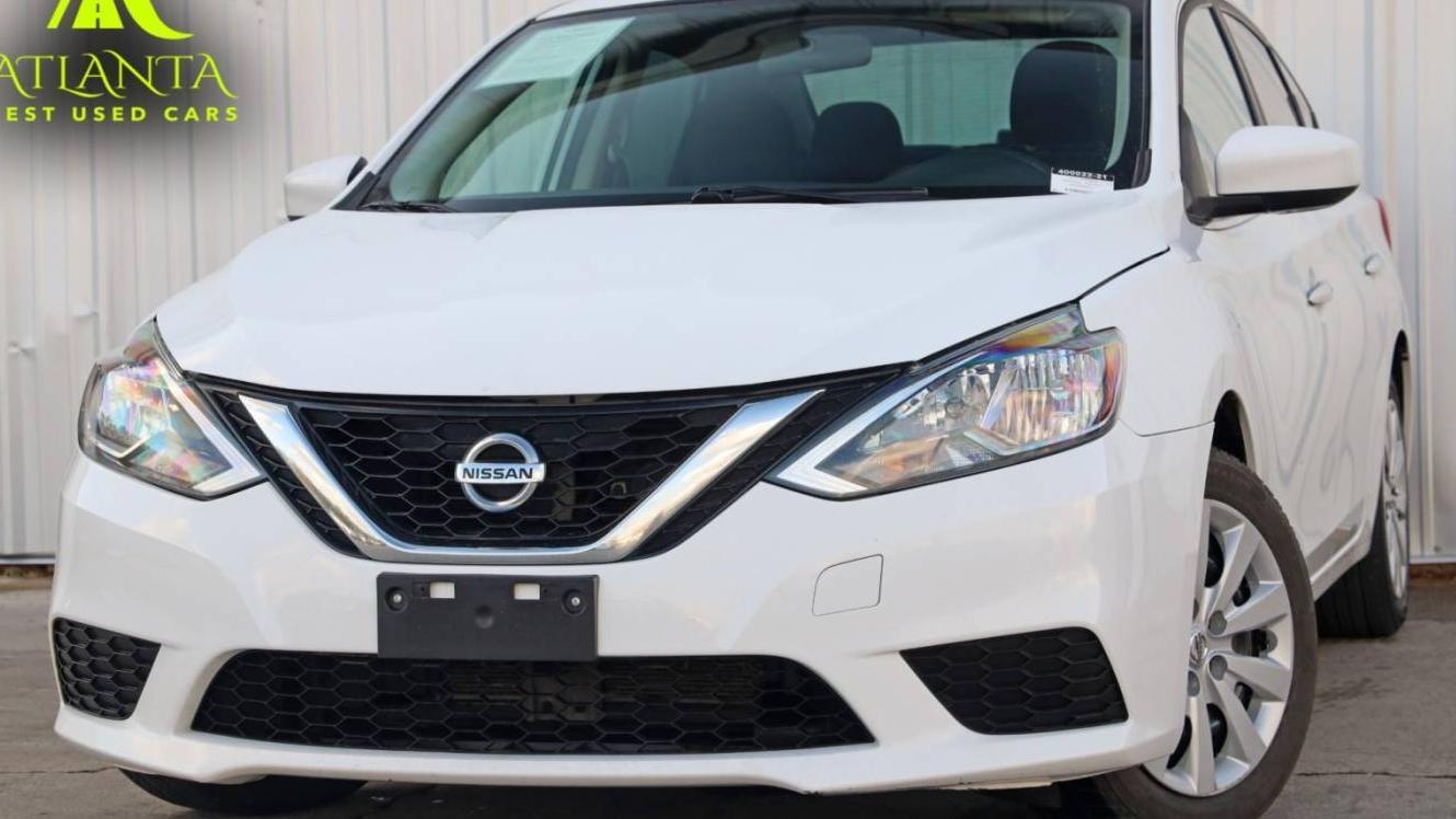 NISSAN SENTRA 2017 3N1AB7AP4HY400022 image