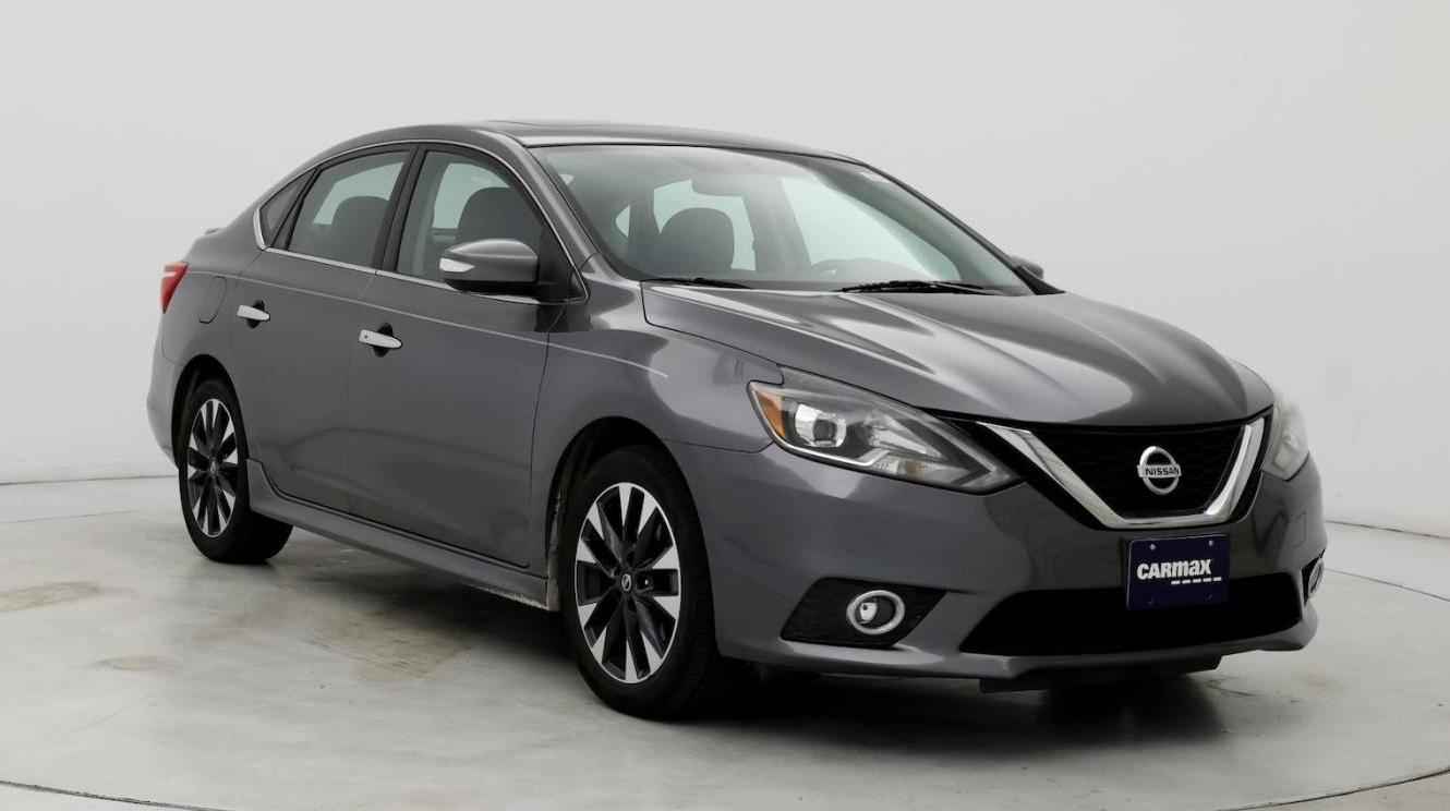 NISSAN SENTRA 2017 3N1CB7AP3HY212102 image