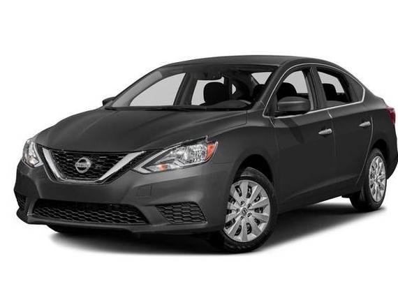 NISSAN SENTRA 2017 3N1AB7AP0HY365608 image