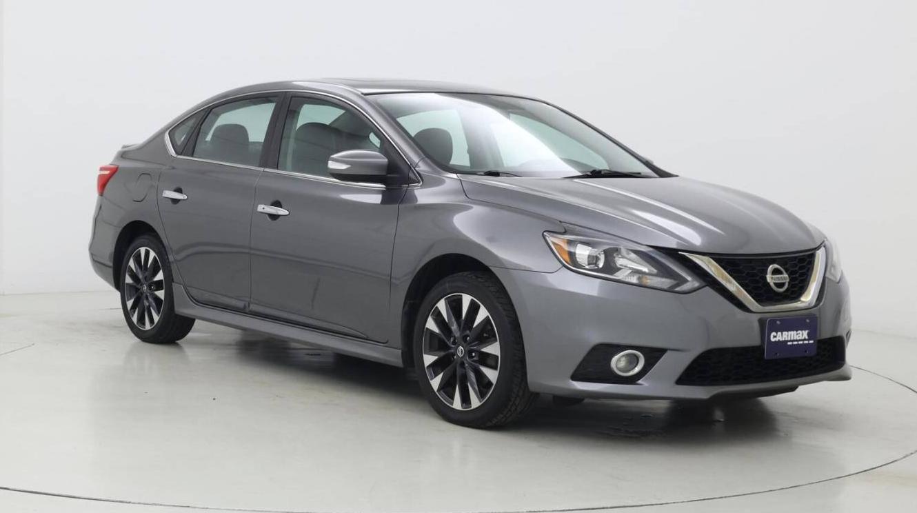 NISSAN SENTRA 2017 3N1CB7APXHY208449 image