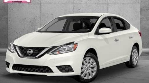 NISSAN SENTRA 2017 3N1AB7APXHY347553 image