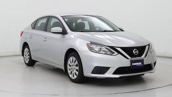 NISSAN SENTRA 2017 3N1AB7AP8HY358597 image