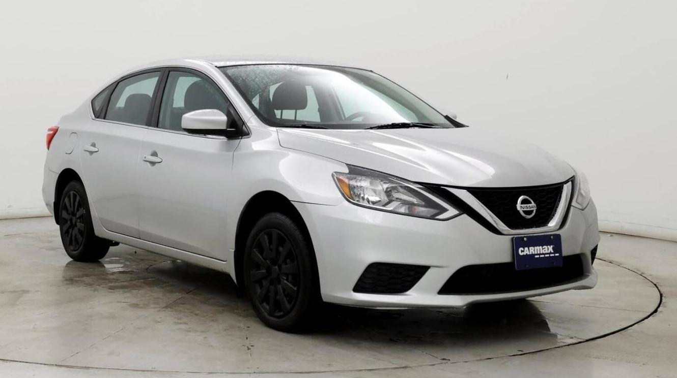 NISSAN SENTRA 2017 3N1AB7AP5HY333379 image