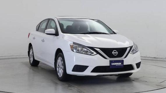 NISSAN SENTRA 2017 3N1AB7AP7HY375133 image