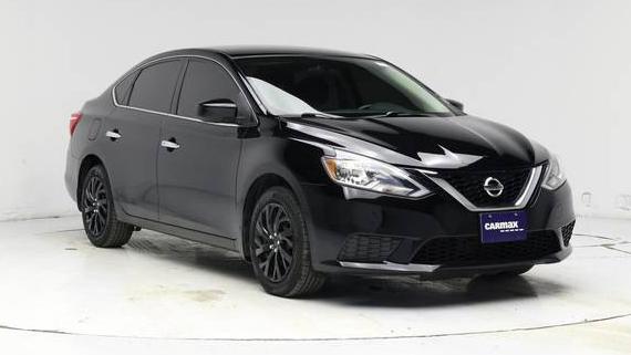 NISSAN SENTRA 2017 3N1AB7AP0HY319261 image