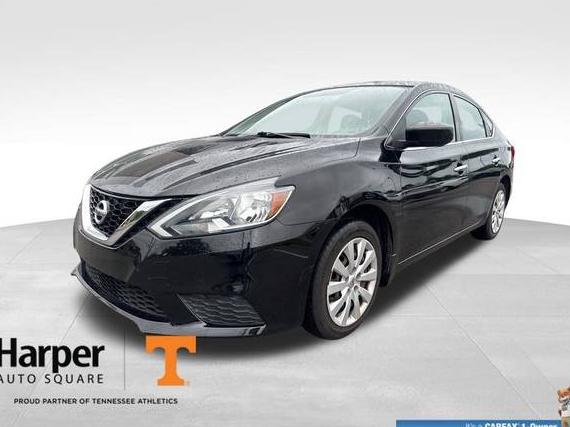NISSAN SENTRA 2017 3N1AB7AP4HY270260 image