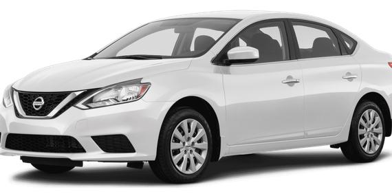 NISSAN SENTRA 2017 3N1AB7AP0HY374017 image