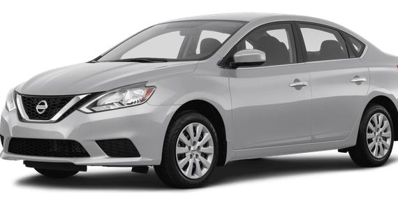 NISSAN SENTRA 2017 3N1AB7AP6HY378203 image