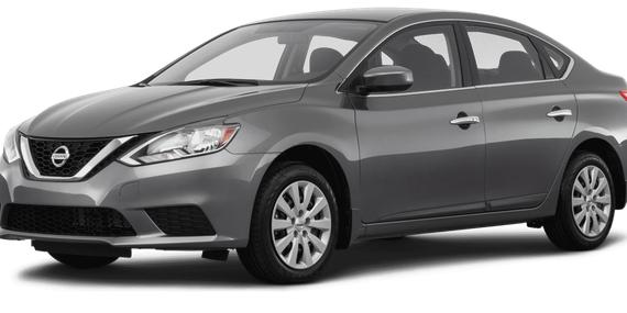 NISSAN SENTRA 2017 3N1AB7AP8HY323378 image
