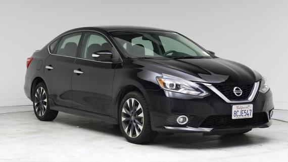 NISSAN SENTRA 2017 3N1AB7AP9HY388997 image