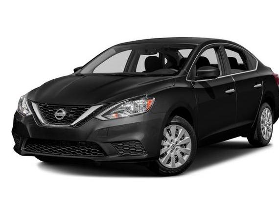 NISSAN SENTRA 2017 3N1AB7AP9HL651728 image