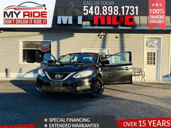NISSAN SENTRA 2017 3N1AB7AP7HY410012 image NISSAN SENTRA 2017 3N1AB7AP7HY410012 image