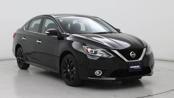 NISSAN SENTRA 2017 3N1CB7AP0HY316367 image