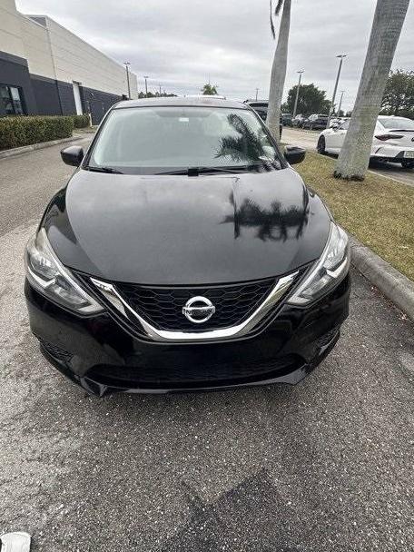 NISSAN SENTRA 2017 3N1AB7AP4HY405043 image