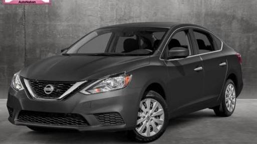 NISSAN SENTRA 2017 3N1AB7AP2HY221218 image