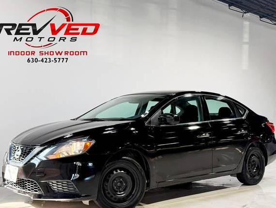 NISSAN SENTRA 2017 3N1AB7AP6HL637916 image NISSAN SENTRA 2017 3N1AB7AP6HL637916 image
